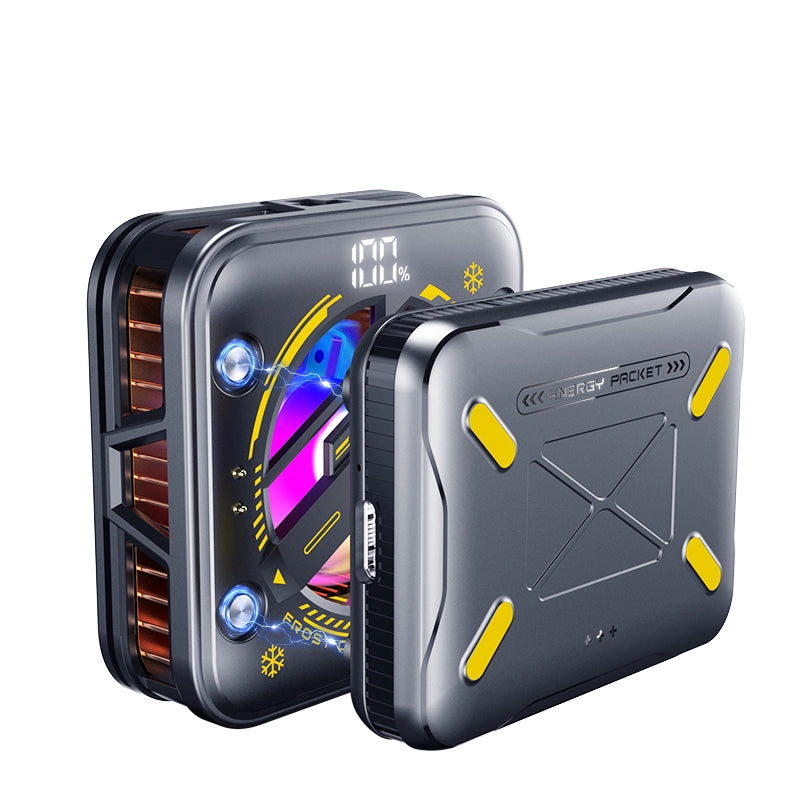 K18 Locator GPS Tracker e Power Bank — localizzatore e caricatore tascabile