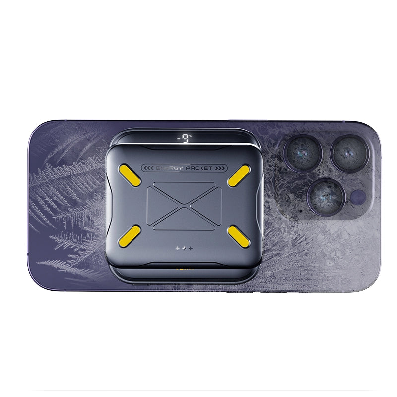 K18 Locator GPS Tracker e Power Bank — localizzatore e caricatore tascabile