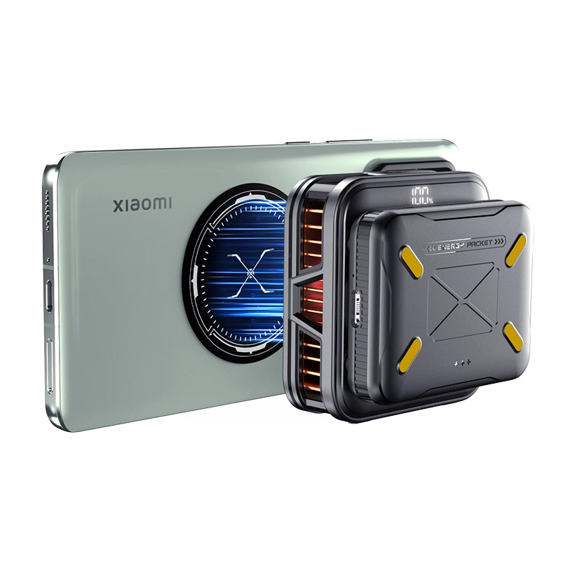 K18 Locator GPS Tracker e Power Bank — localizzatore e caricatore tascabile