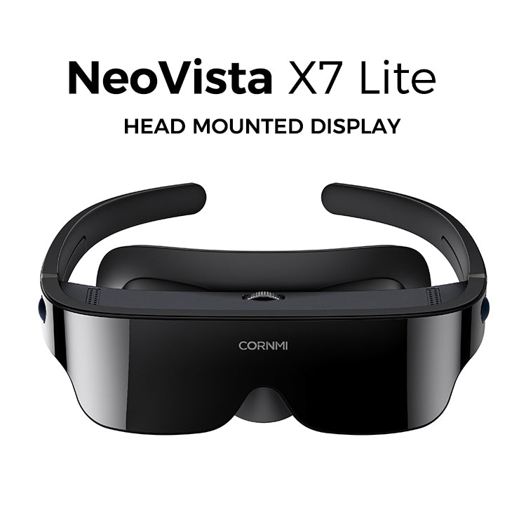 Neovista X7 smart glasses con display AR integrato A7 smart glasses con display AR integrato