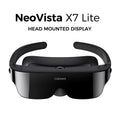 Neovista X7 smart glasses con display AR integrato A7 smart glasses con display AR integrato