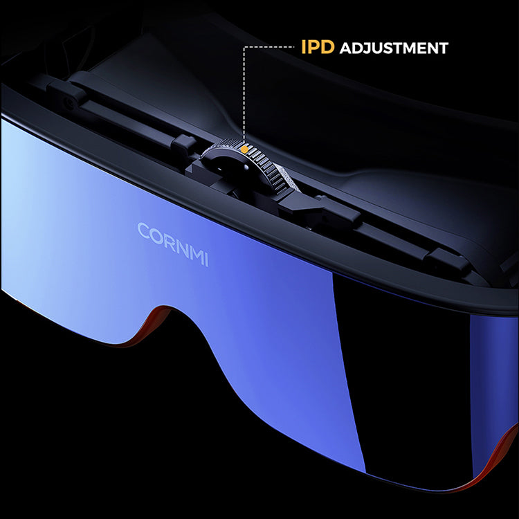 Neovista X7 smart glasses con display AR integrato A7 smart glasses con display AR integrato