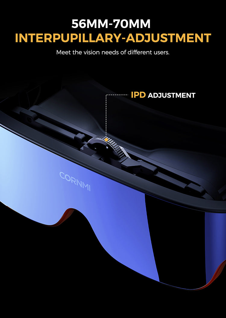 Smart Glasses — Neovista X7 & A7